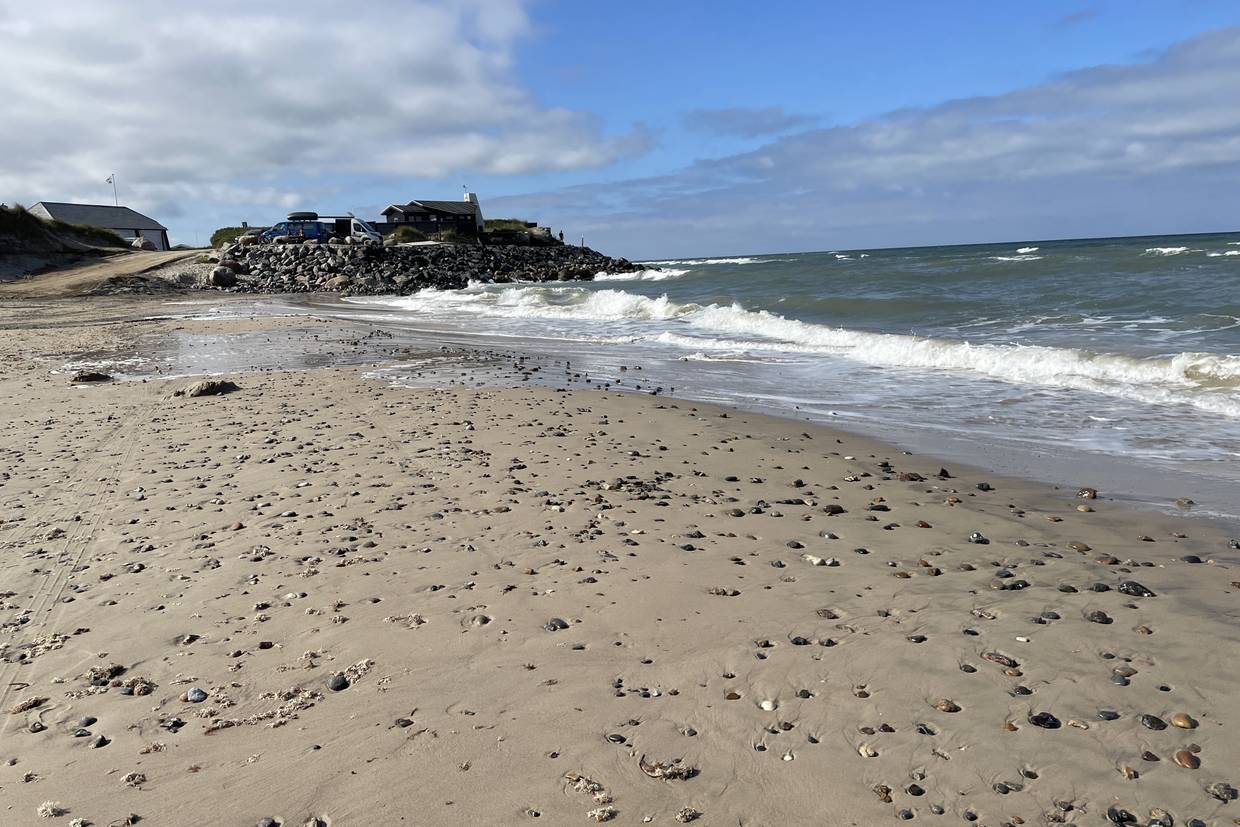 Foto von Nørlev Strand