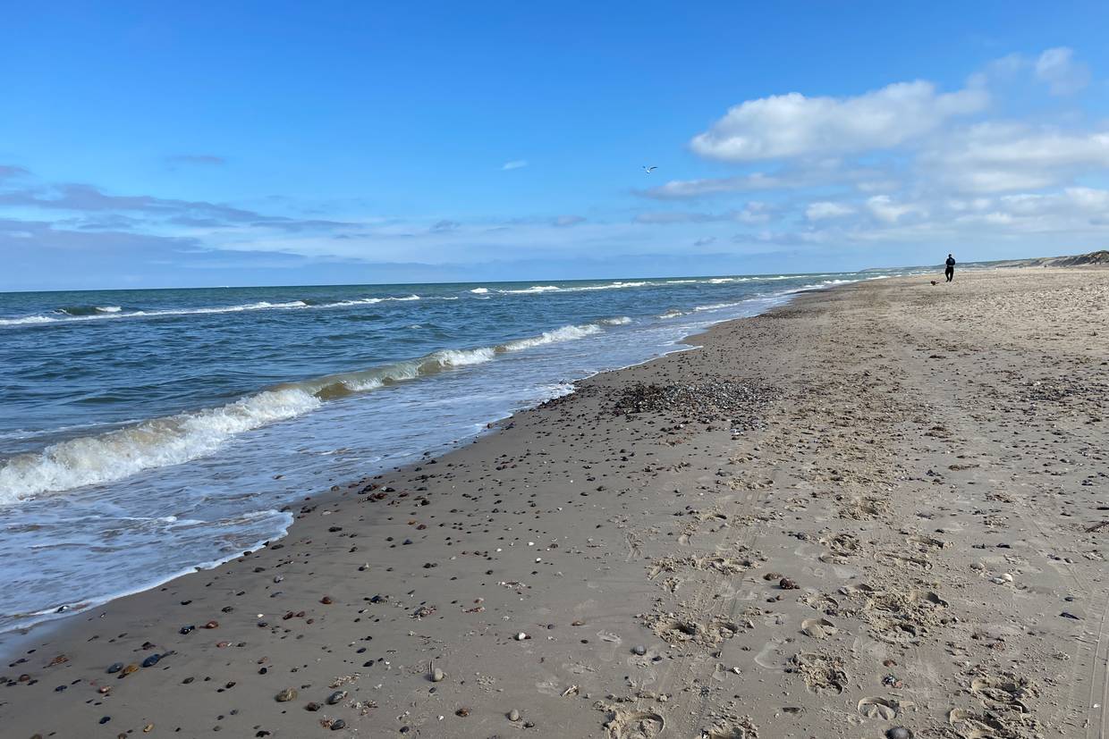 Foto von Nørlev Strand