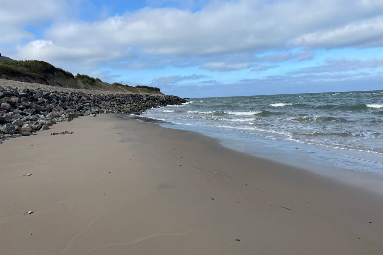 Foto von Skallerup Strand
