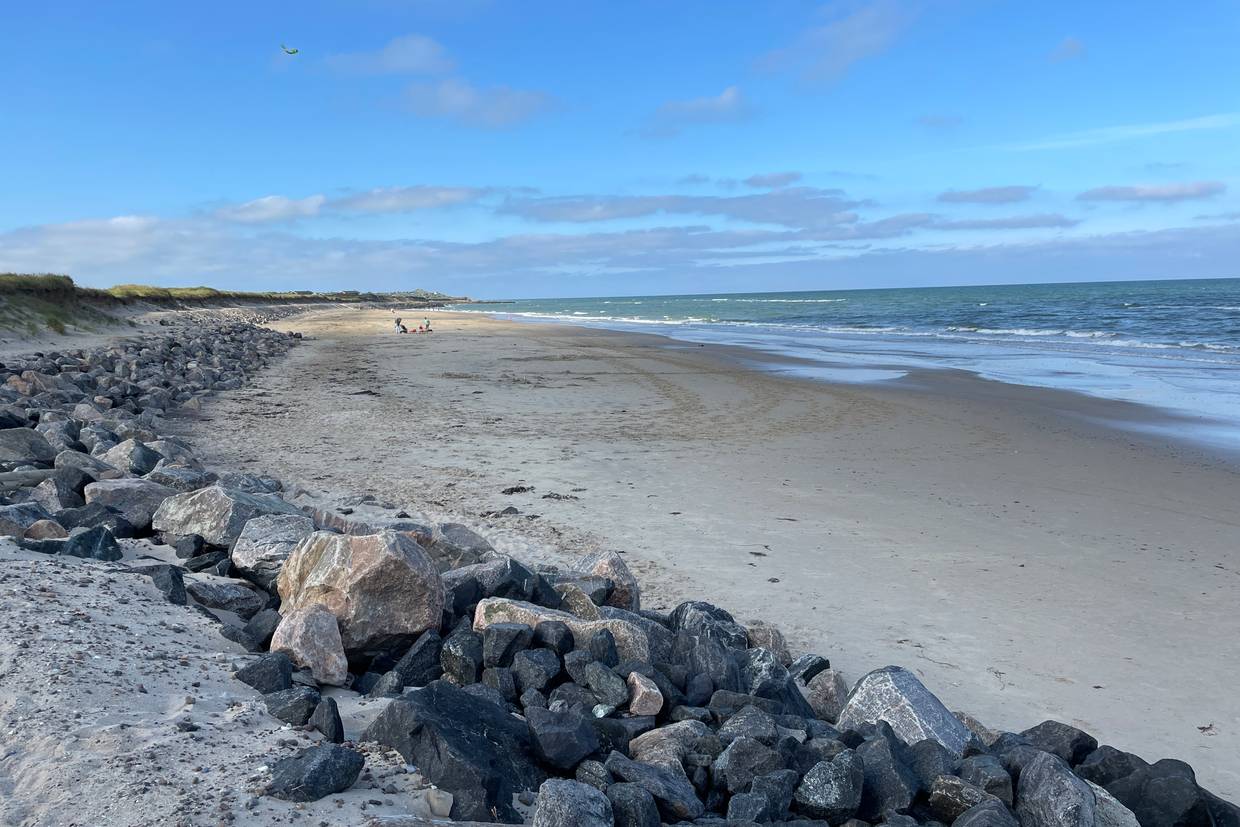 Foto von Skallerup Strand