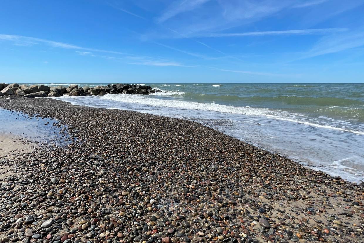 Foto von Gammel Skagen Strand