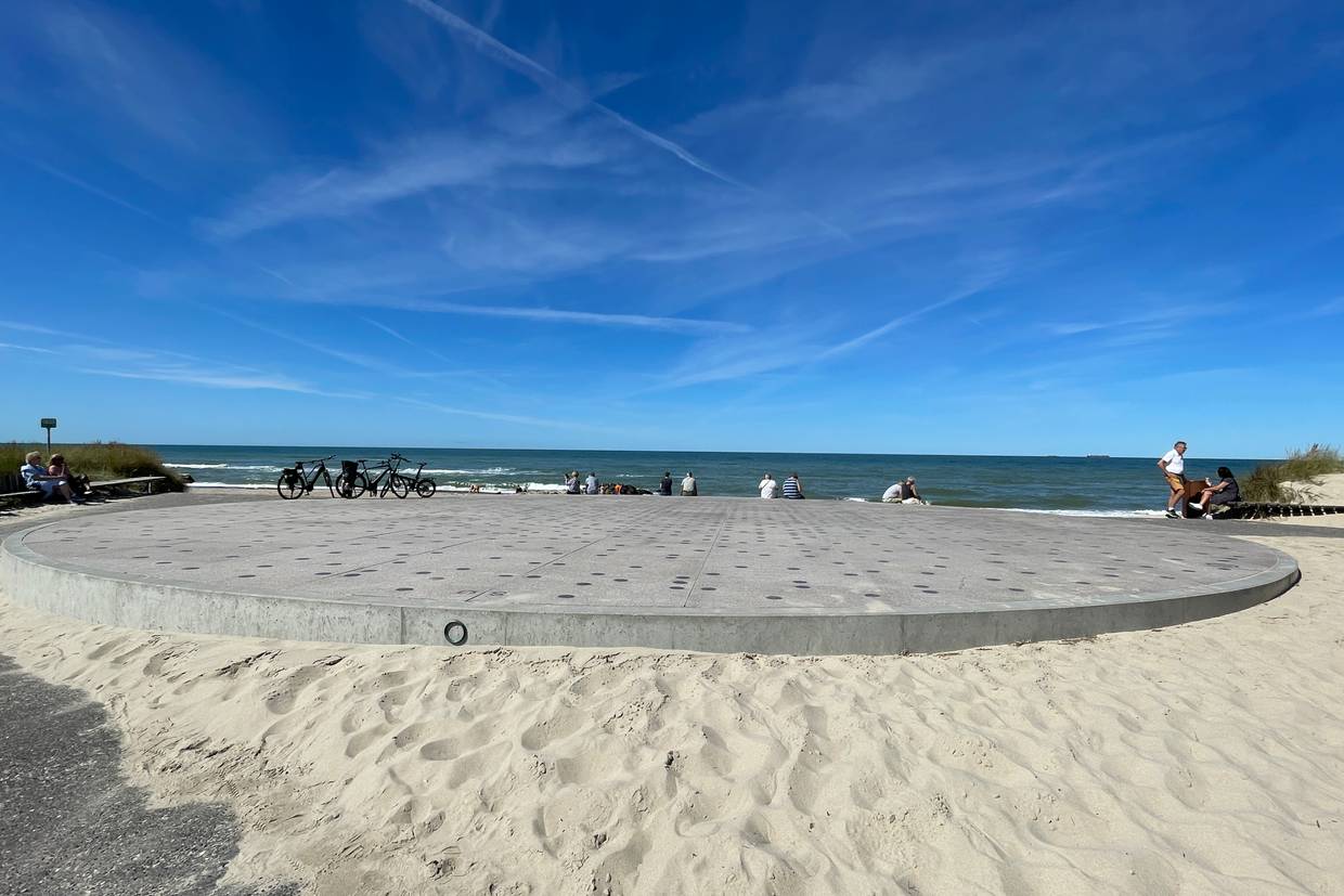 Foto von Gammel Skagen Strand
