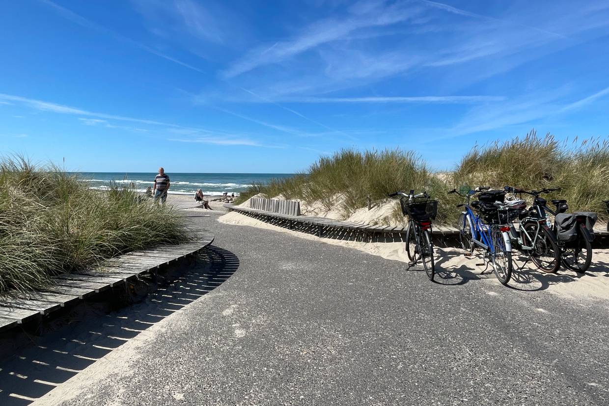 Foto von Gammel Skagen Strand