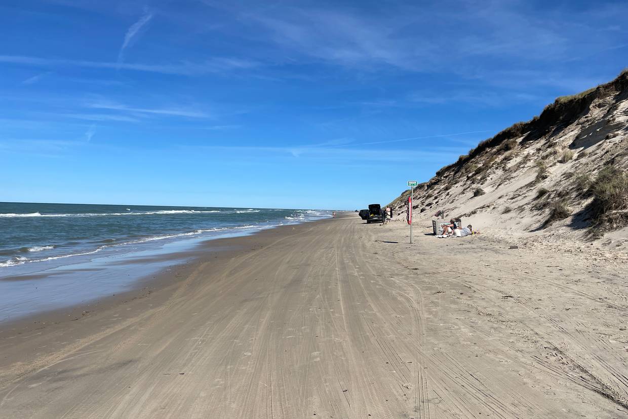 Foto von Kandestederne Strand