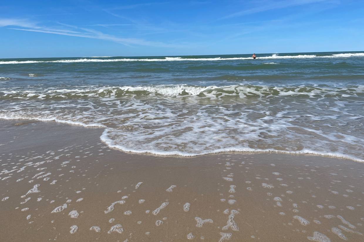 Foto von Kandestederne Strand