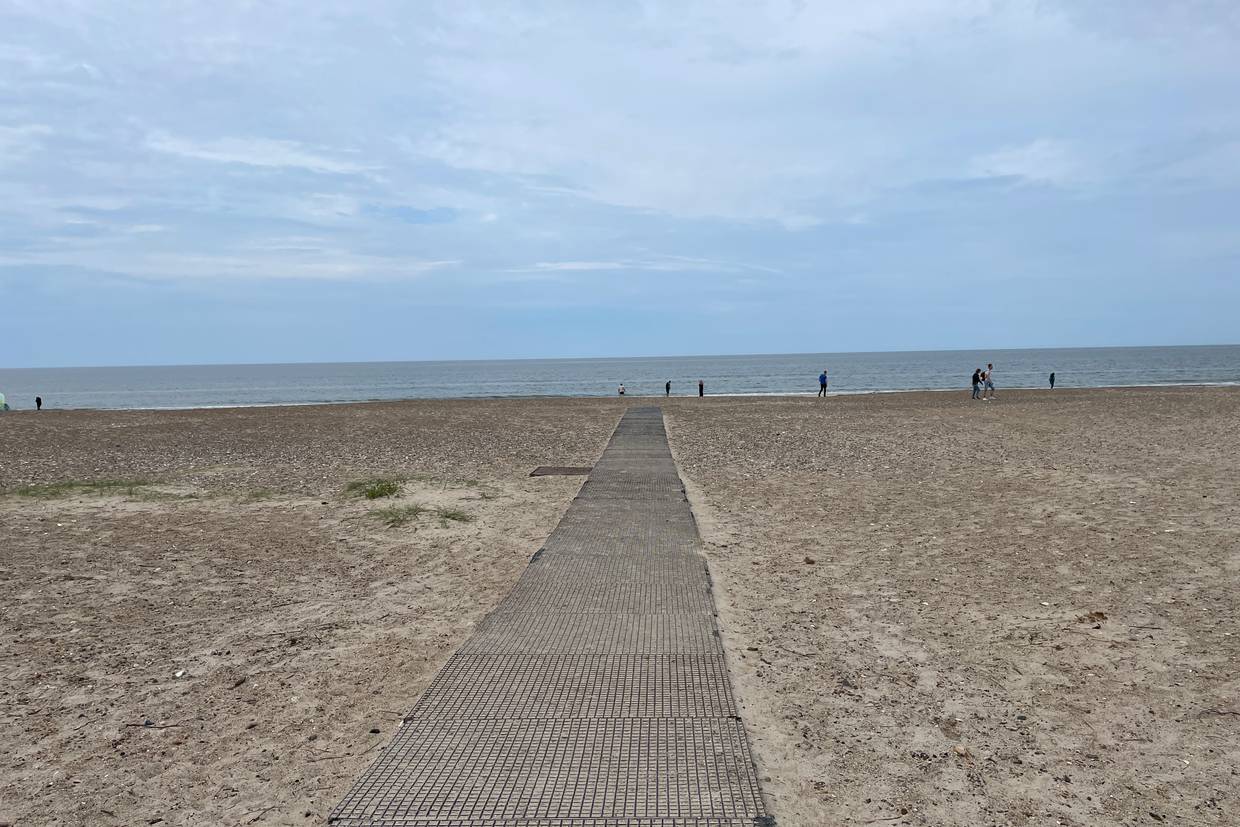 Foto von Tranum Strand