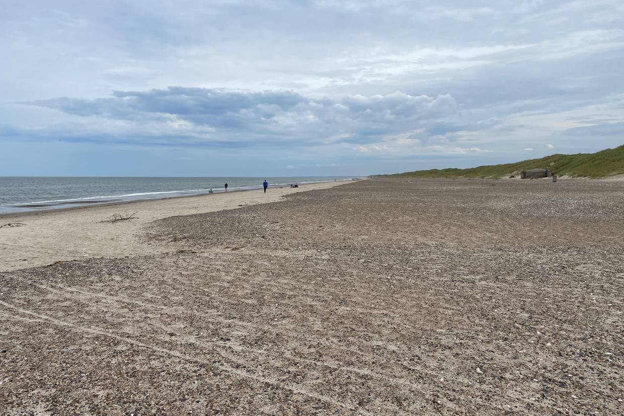 Foto von Tranum Strand