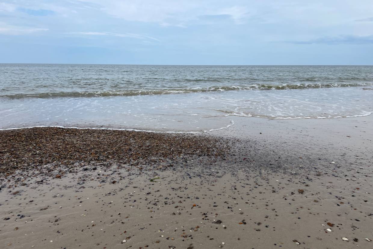 Foto von Tranum Strand