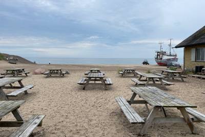 Vorschaubild von Thorup Strand