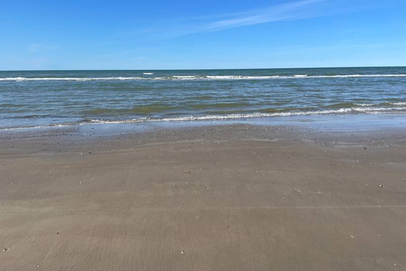 Foto von Uggerby Strand