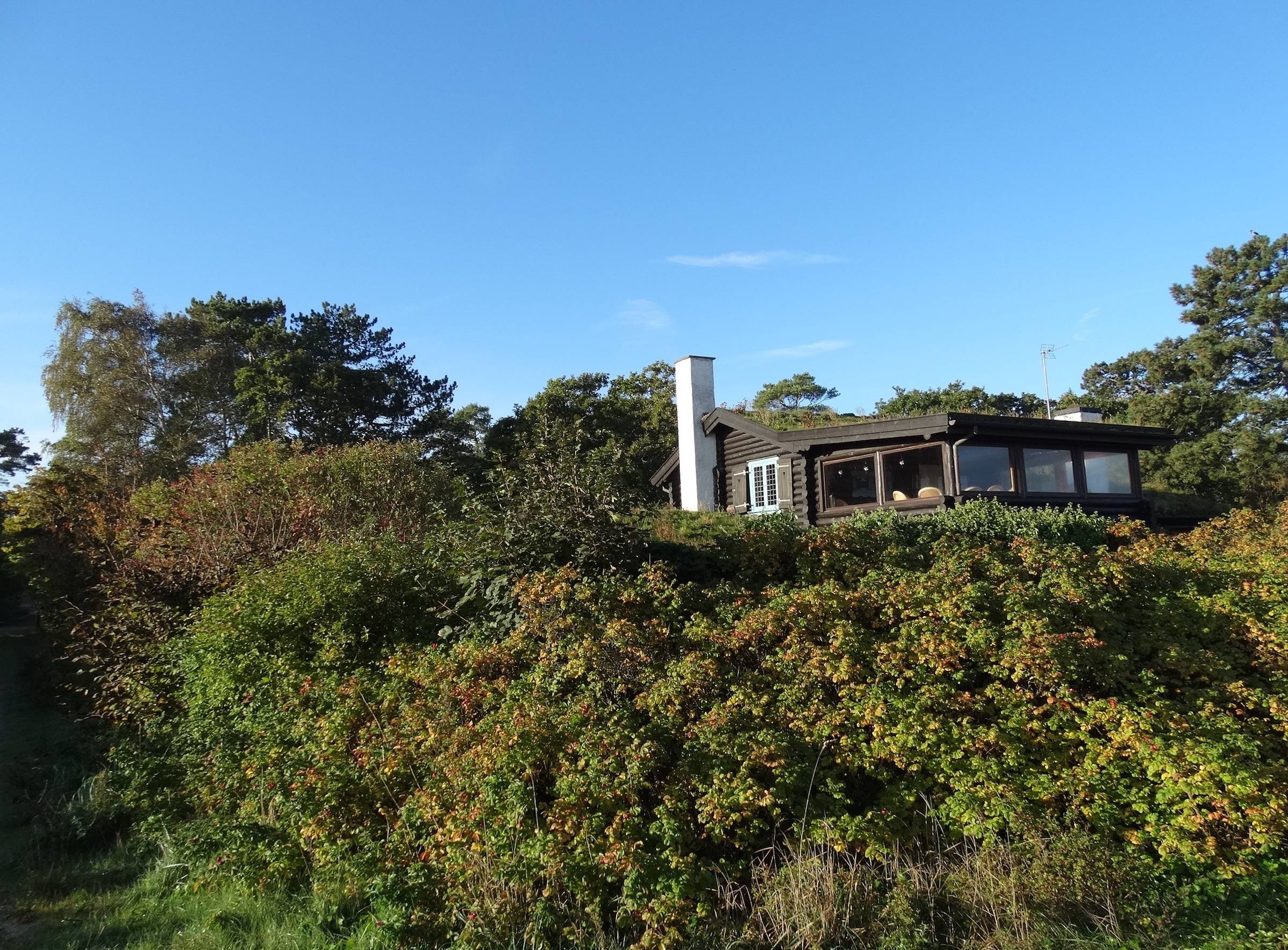 Ferienhaus in Vejby