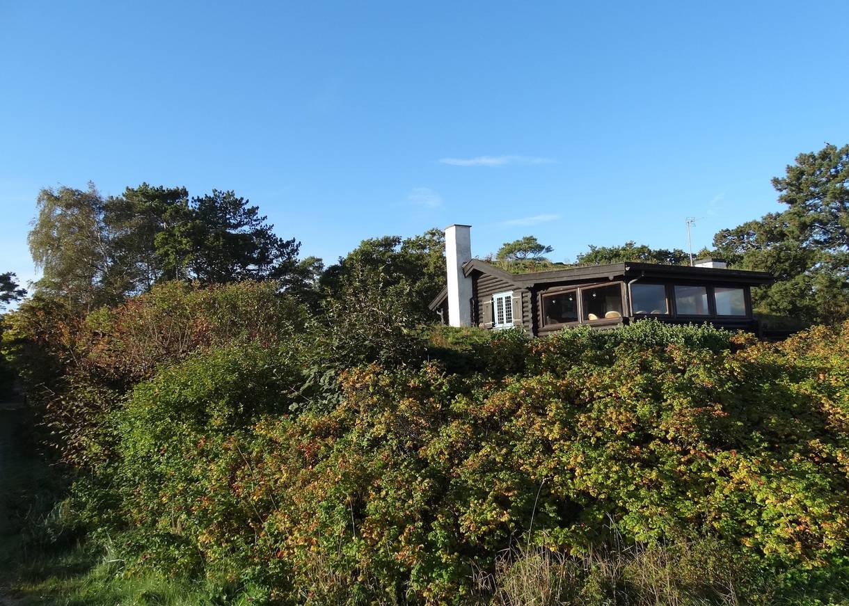 Ferienhaus in Vejby