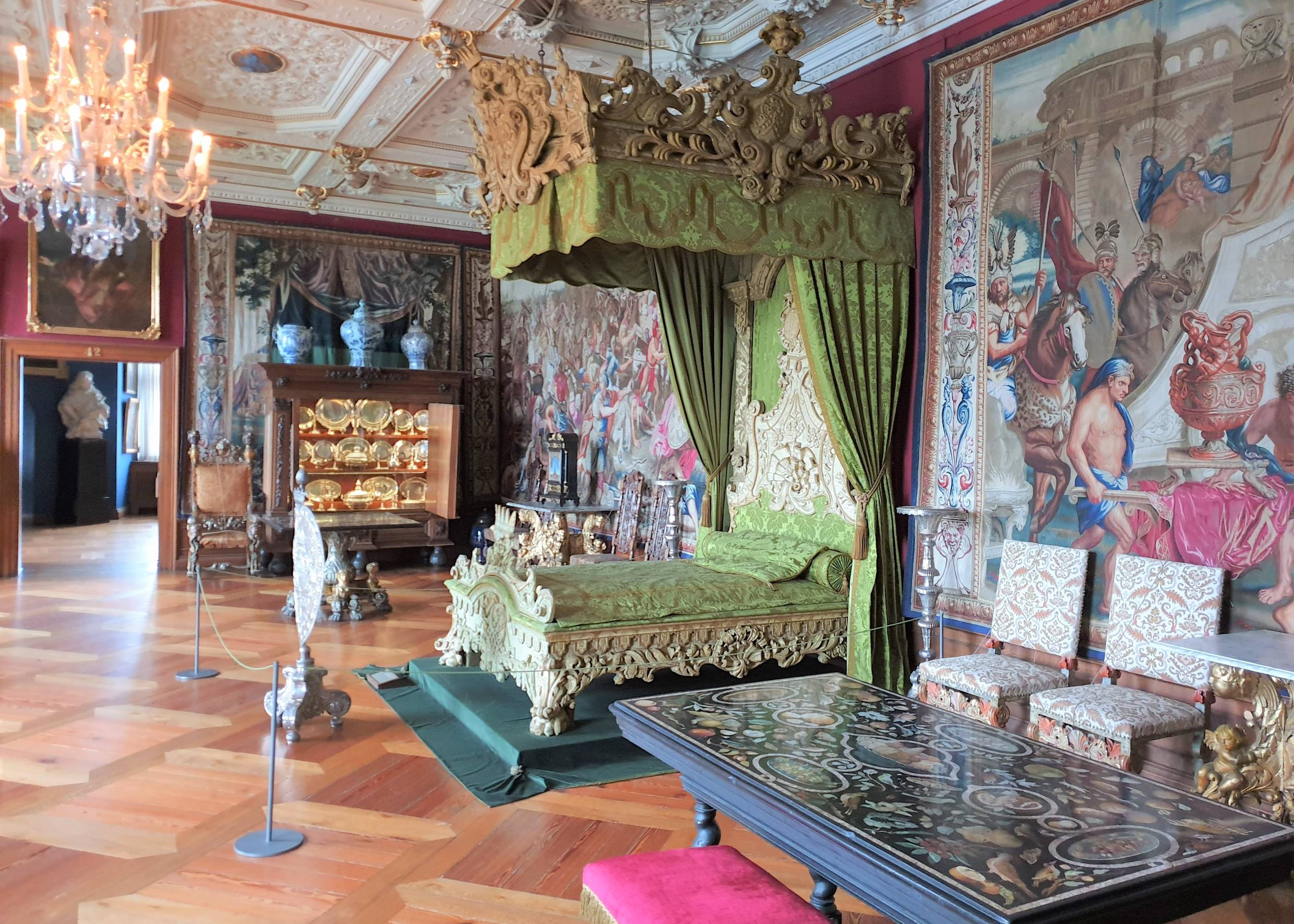Ein Besuch im Märchen: Schloss Frederiksborg