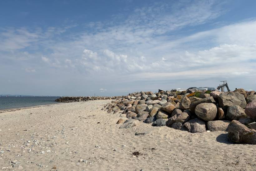 Foto von Gilleleje Strand