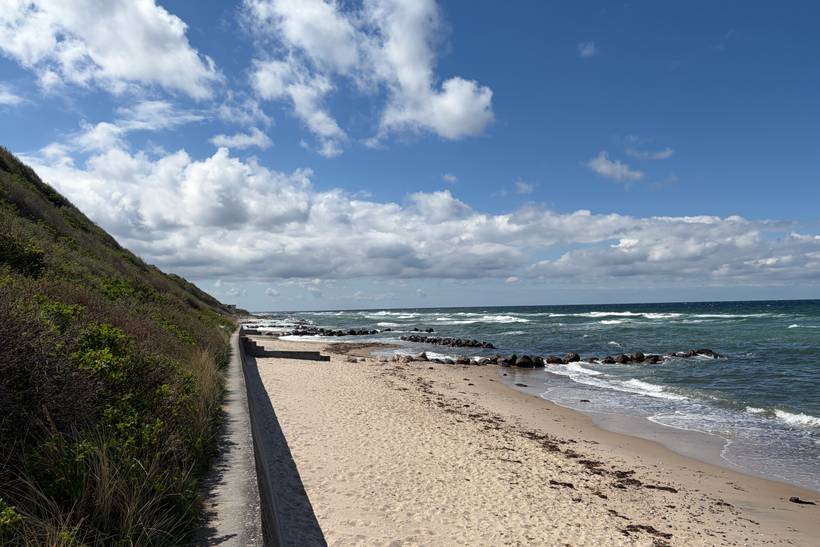 Foto von  Helenekilde Strand