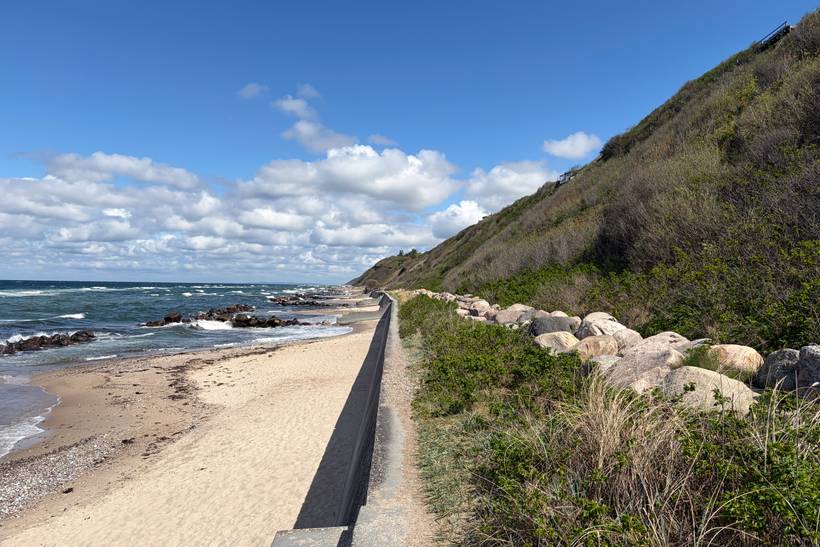 Foto von  Helenekilde Strand