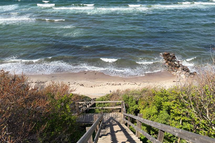 Foto von  Helenekilde Strand