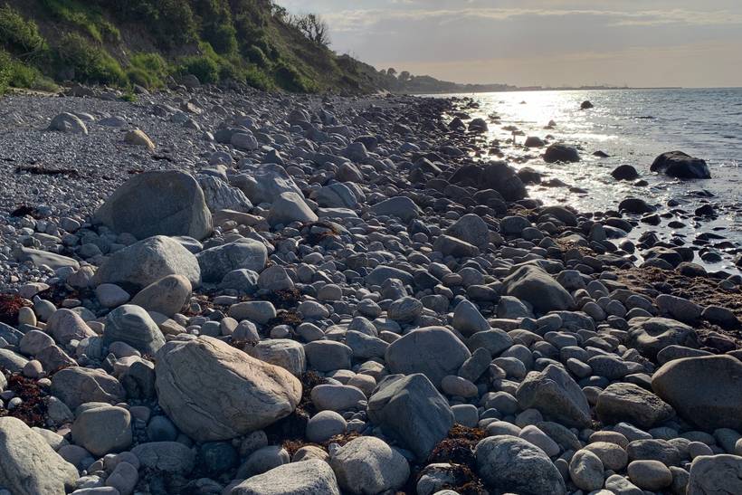 Foto von Munkerup Strand