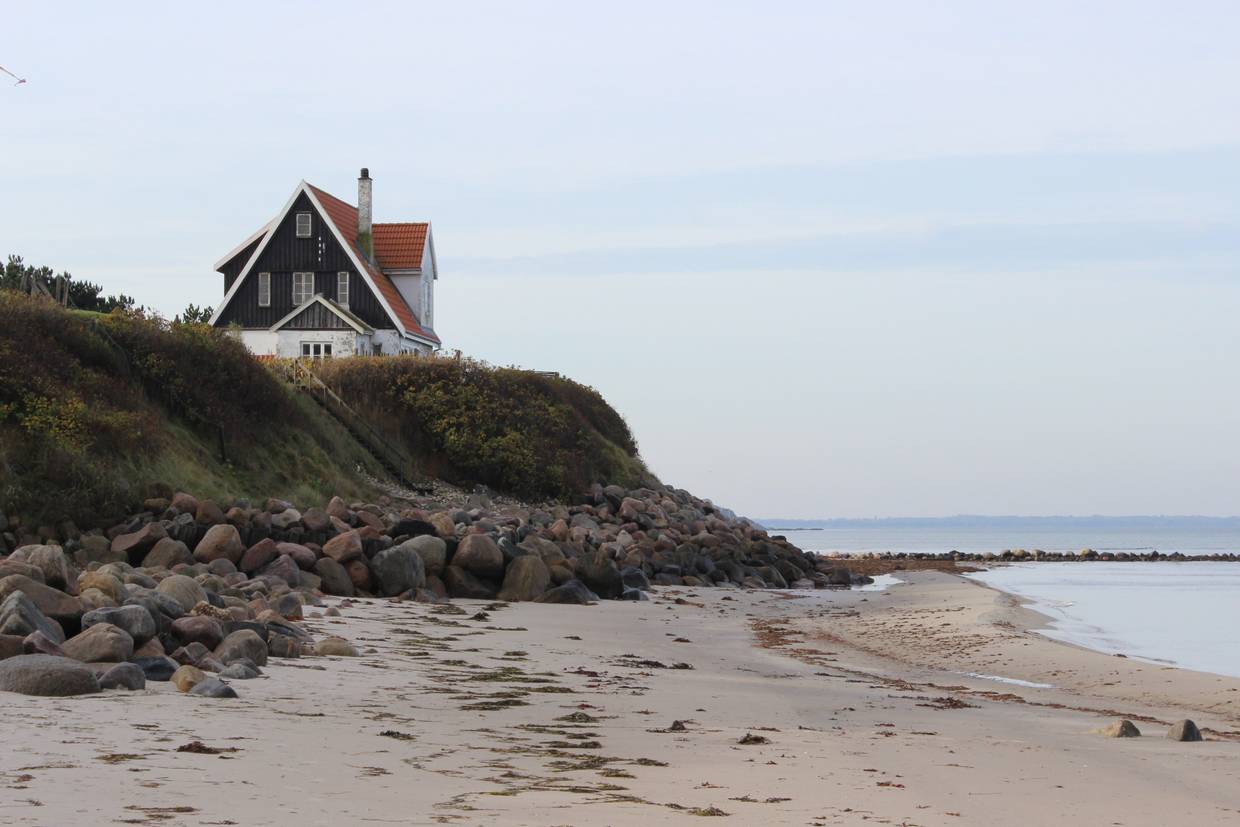 Foto von Nødebohuse Strand