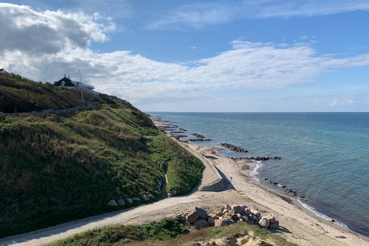 Foto von Tisvildeleje Helenekilde Strand