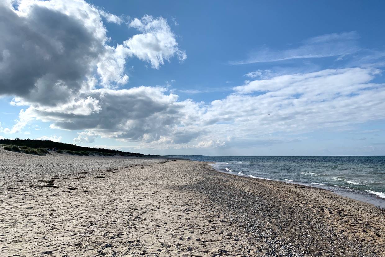 Foto von Tisvildeleje Strand