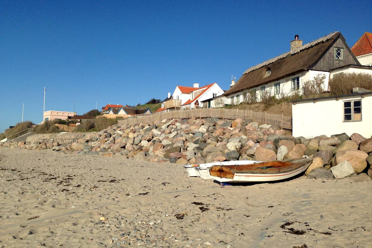 Foto von Tisvildeleje Helenekilde Strand