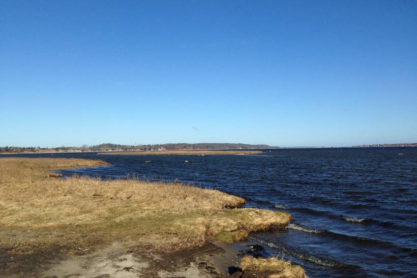 Foto von Tørslev Hage Küste