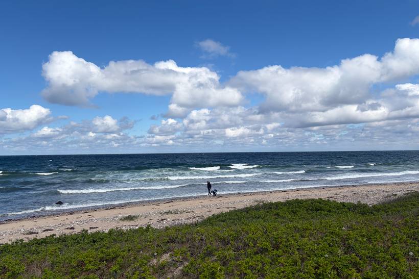 Foto von Udsholt Strand