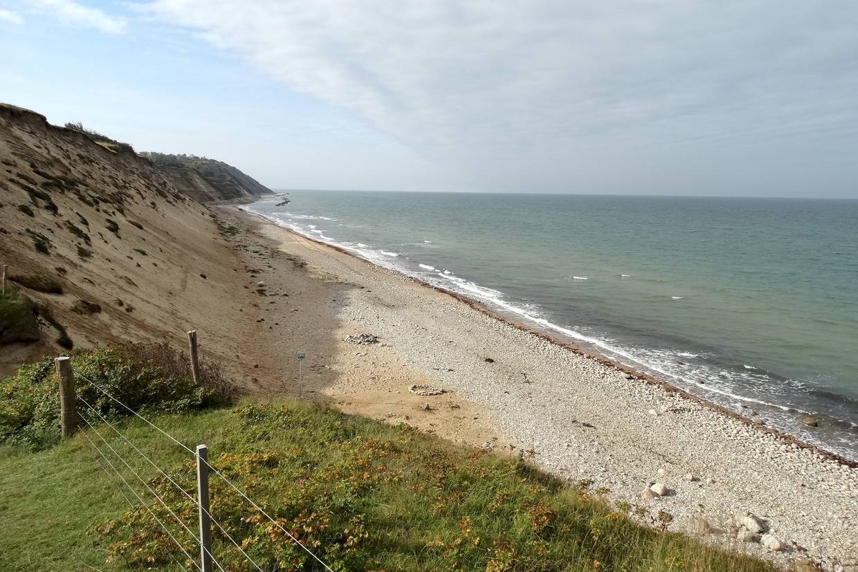 Foto von Vejby Strand