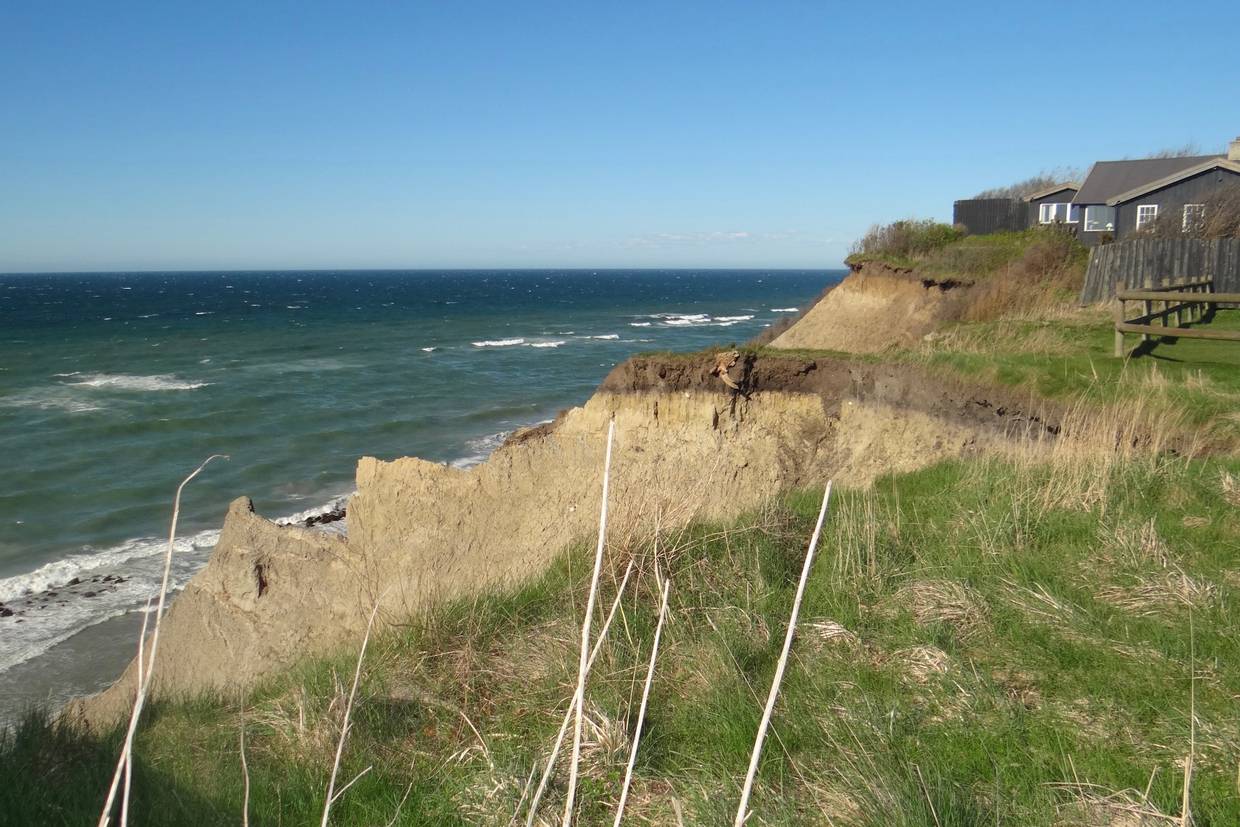 Foto von Vejby Strand