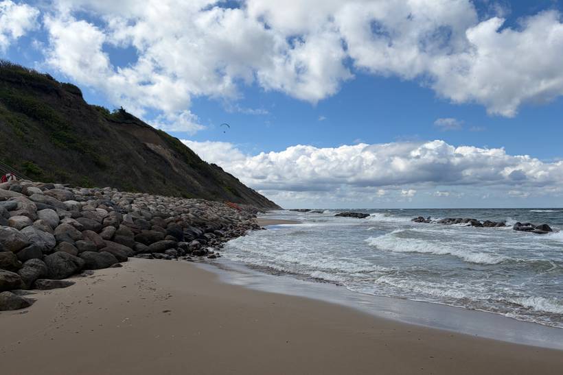Foto von Vejby Strand