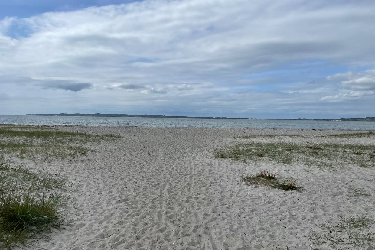 Foto von Ahl Strand