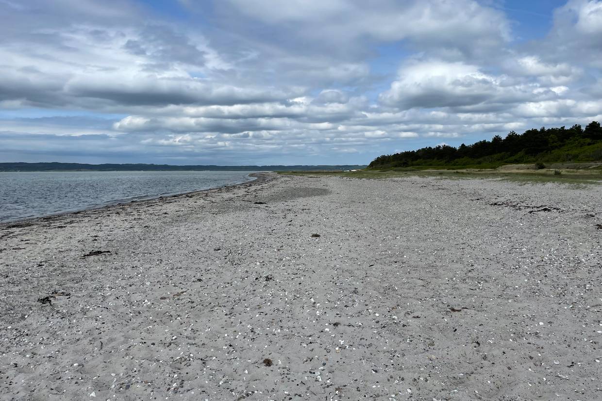Foto von Ahl Strand