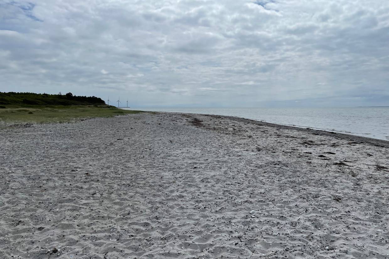 Foto von Ahl Strand