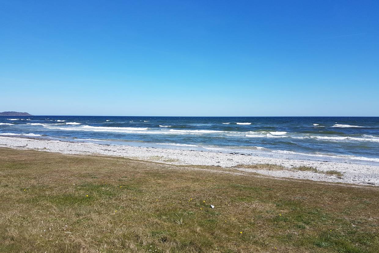 Foto von Dråby Strand