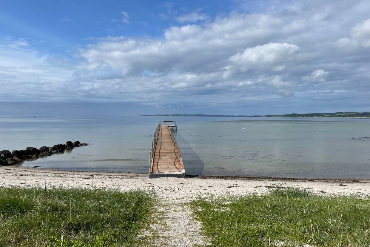 Foto von Handrup Strand