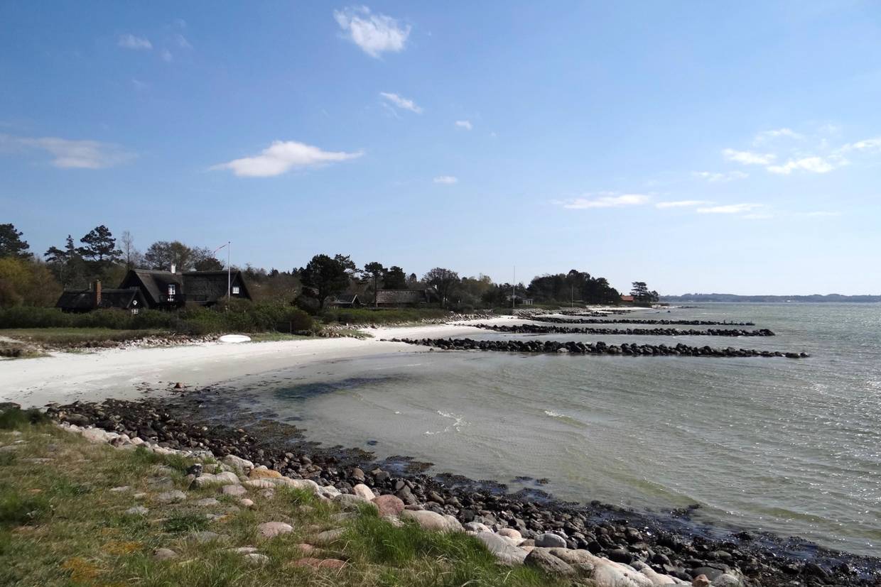 Foto von Lyngsbæk Strand