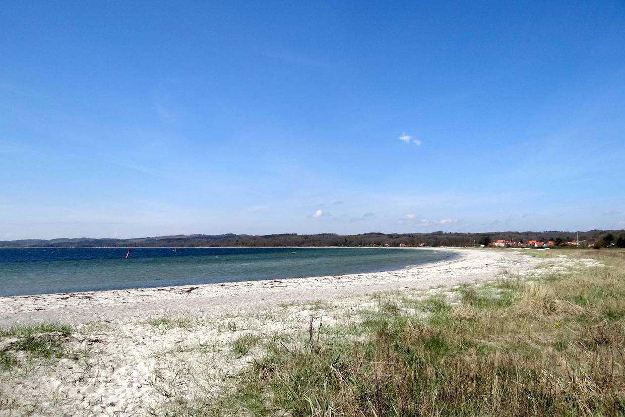 Foto von Lyngsbæk Strand