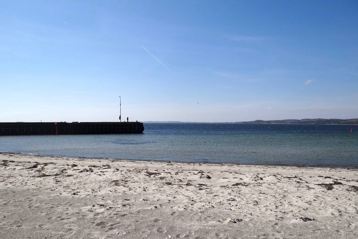 Foto von Lyngsbæk Strand