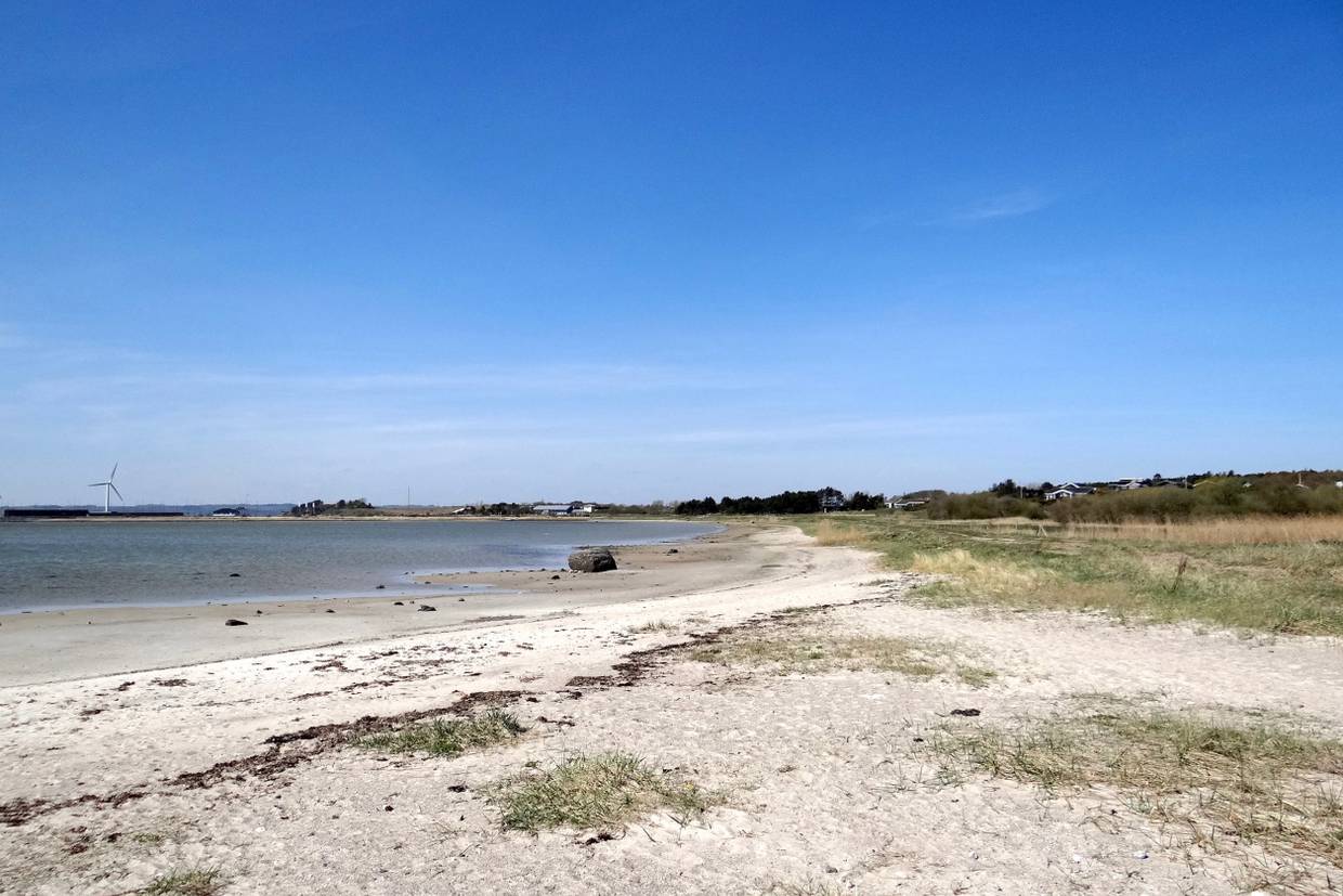 Foto von Øer Strand