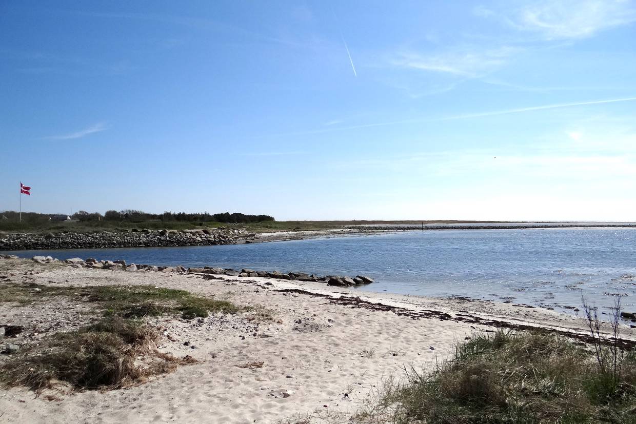 Foto von Øer Strand