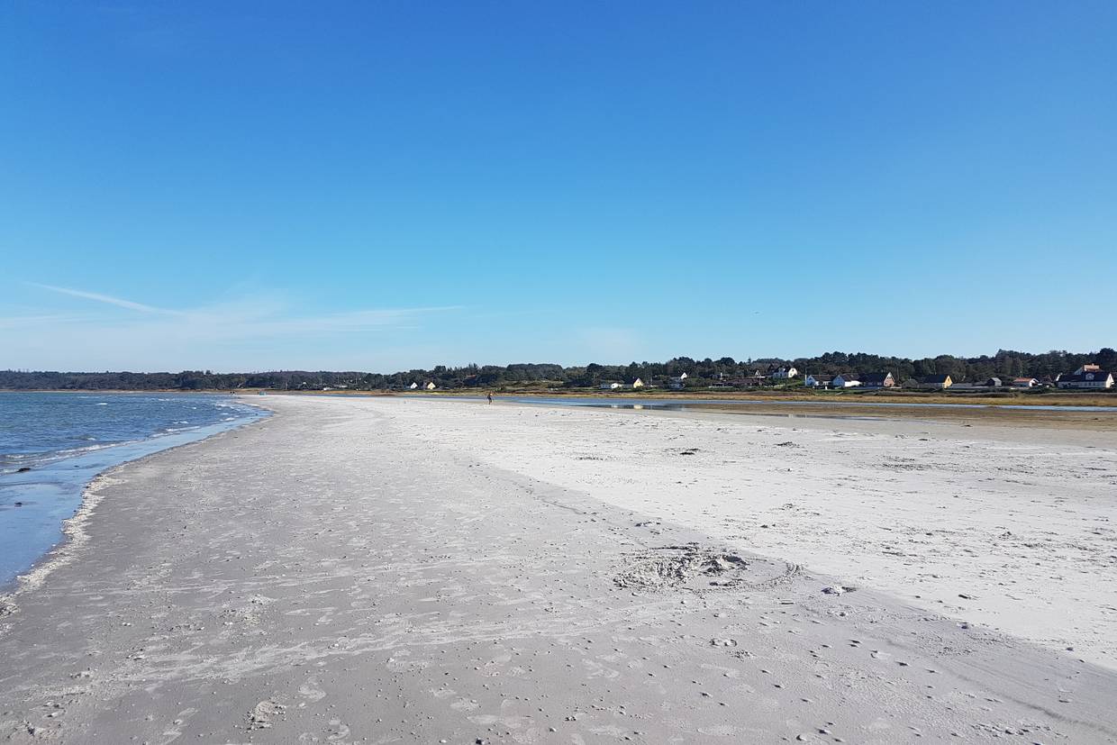 Foto von Bønnerup Strand