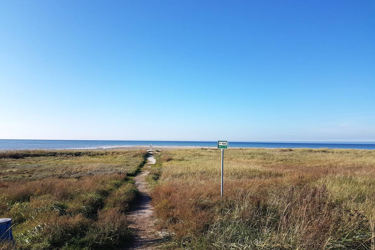 Foto von Bønnerup Strand