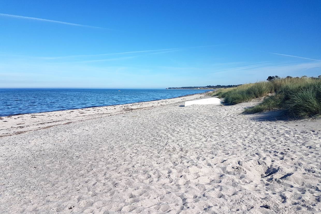 Foto von Fjellerup Strand