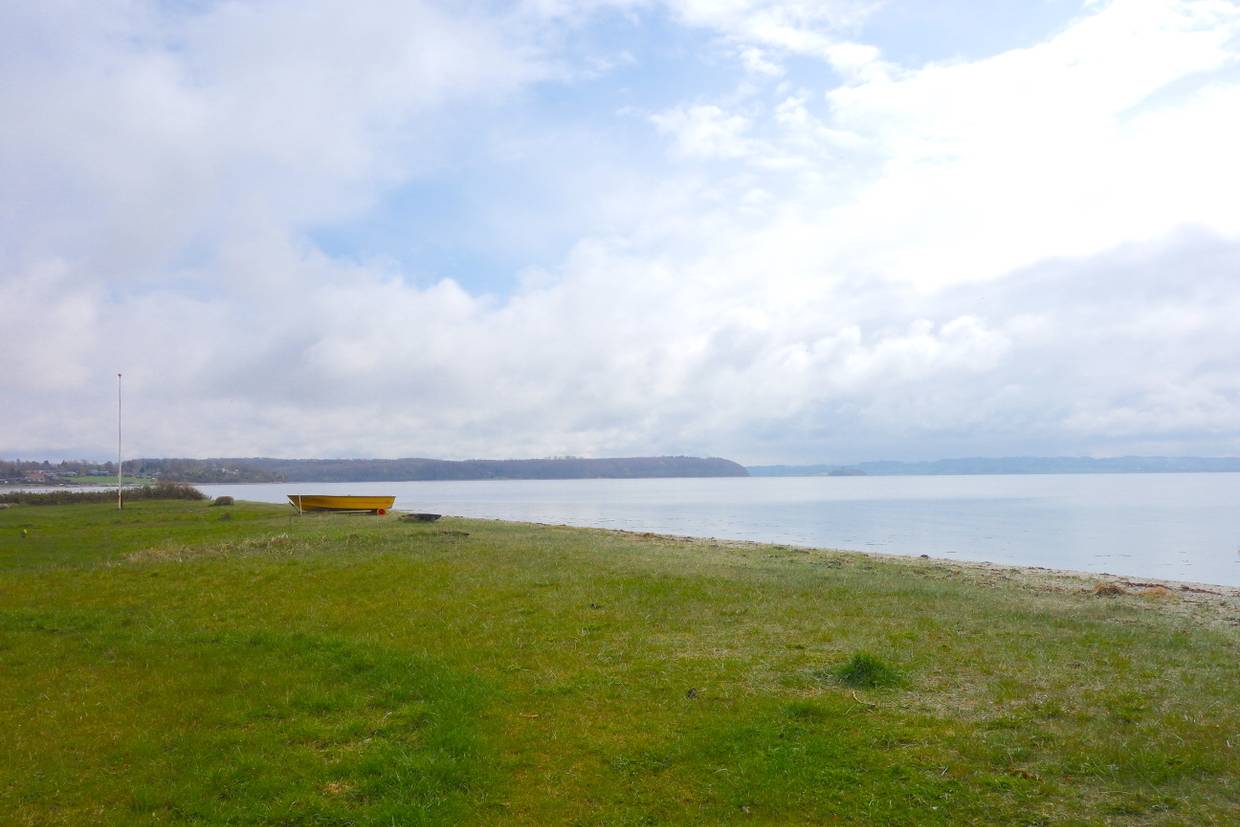 Foto von Gl. Løgten Küste