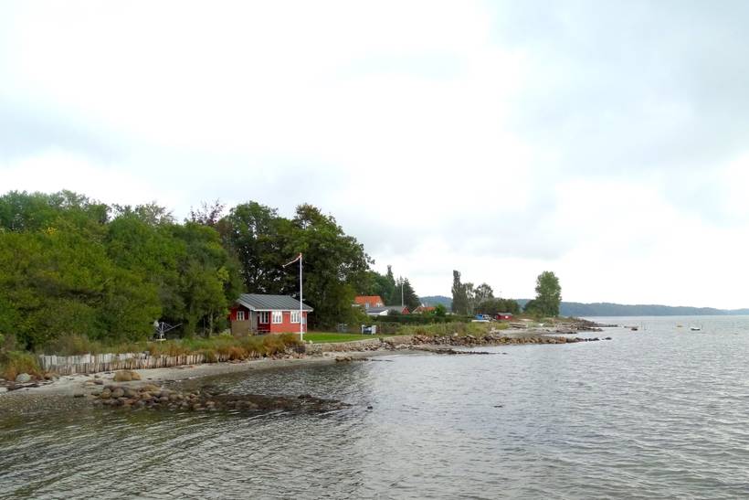 Foto von Sondrup Strand