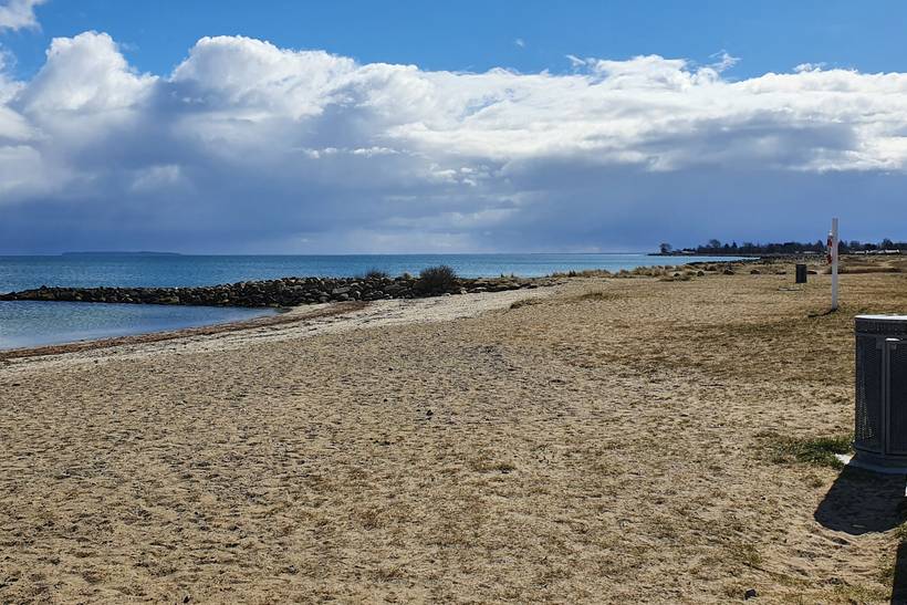 Foto von Juelsminde Strand
