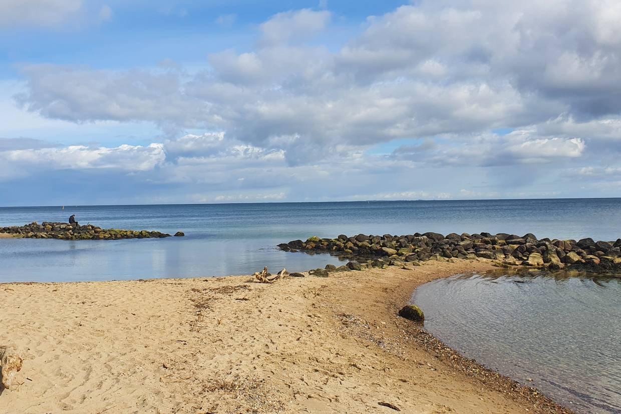 Foto von Pøt Strand
