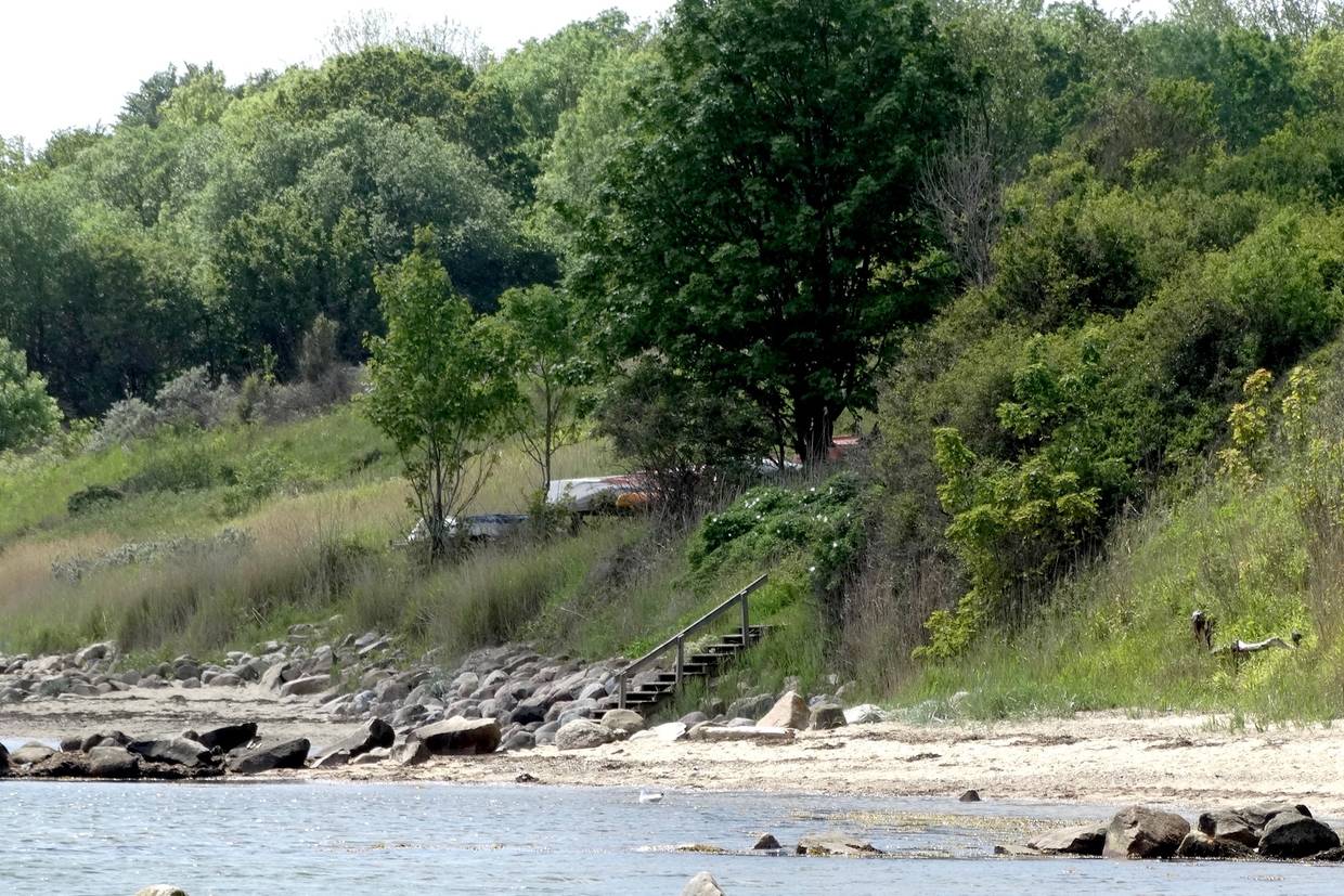 Foto von Pøt Strand