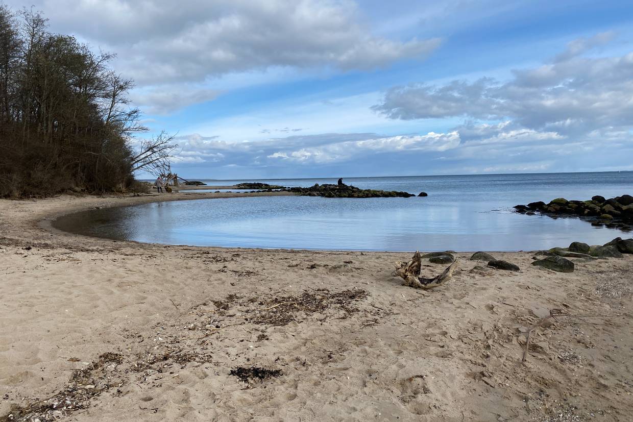 Foto von Pøt Strand